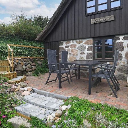 4 Person Holiday Home In Mesinge Exteriör bild