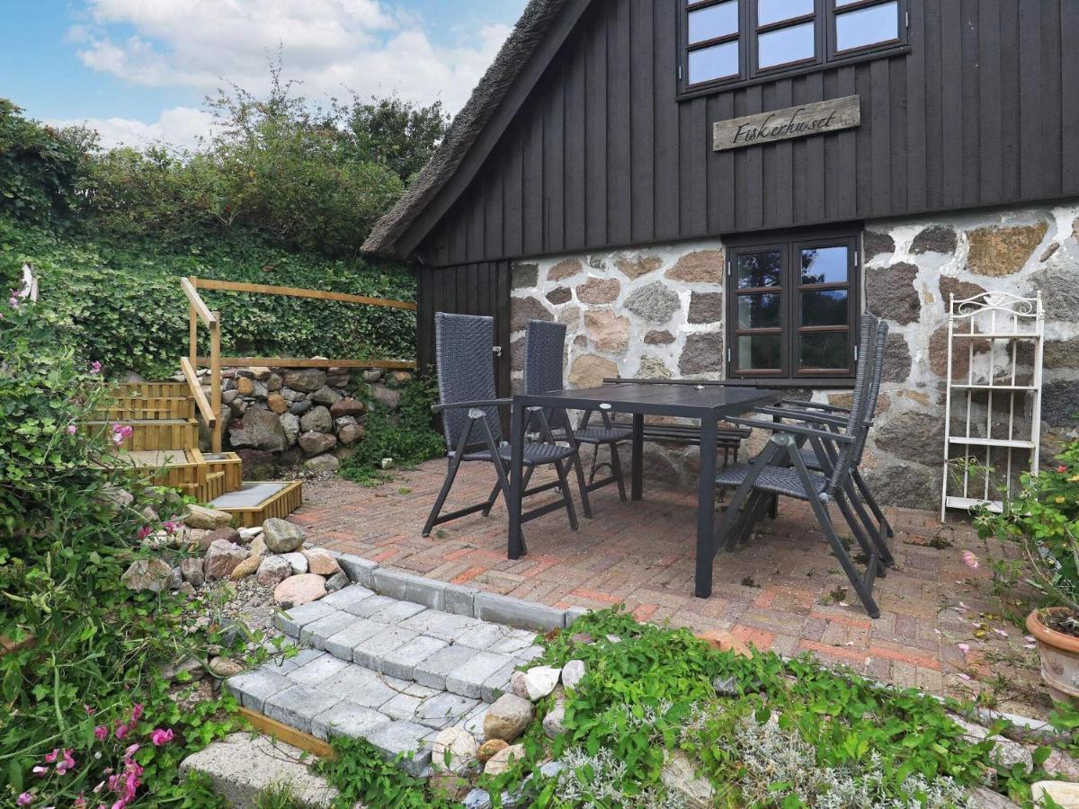 4 Person Holiday Home In Mesinge Exteriör bild