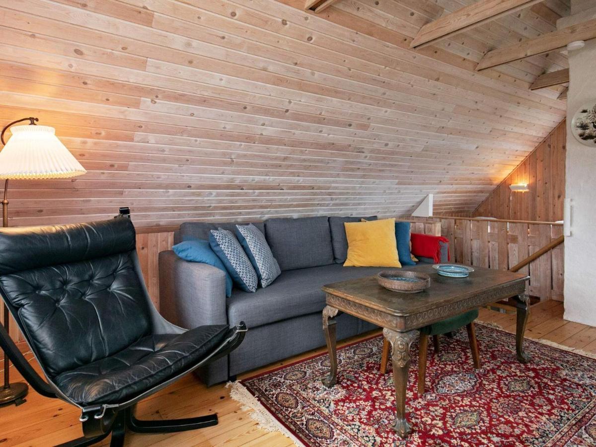 4 Person Holiday Home In Mesinge Exteriör bild